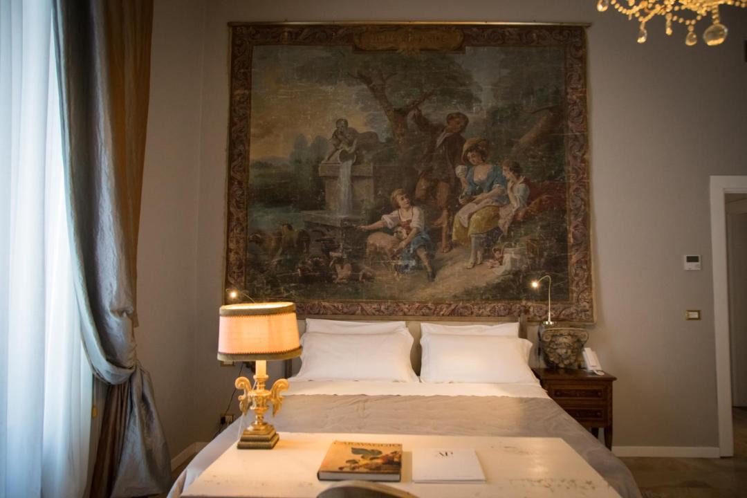 Photo of Bedroom in Pavia