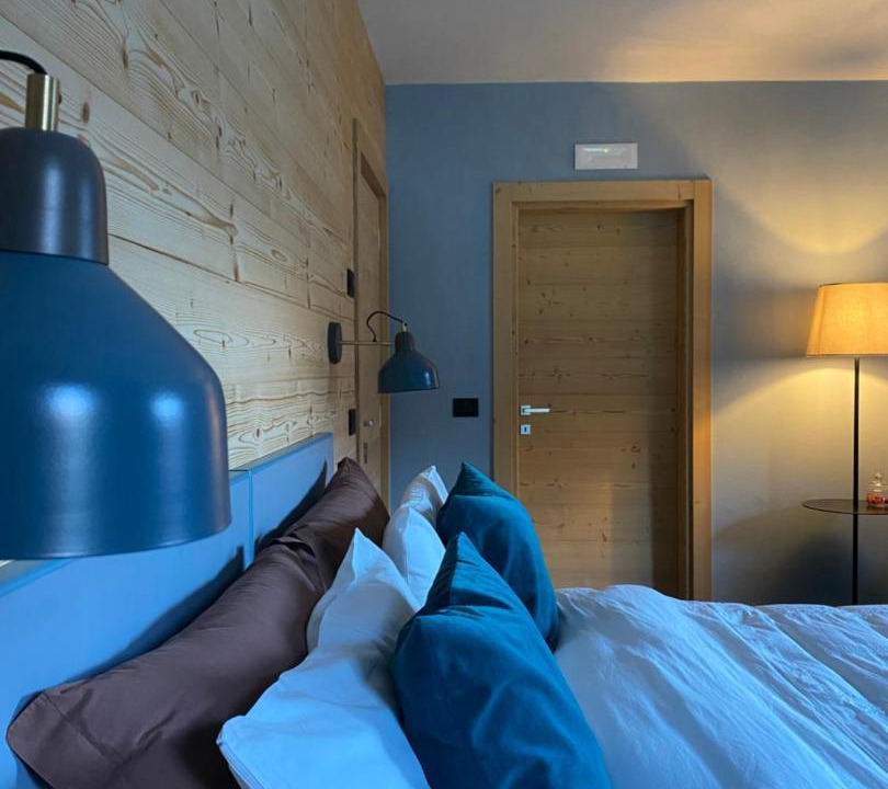 Photo of Bedroom in San Nicolo di Comelico