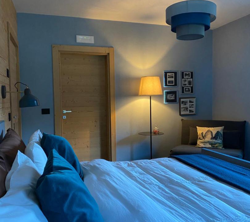 Photo of Bedroom in San Nicolo di Comelico