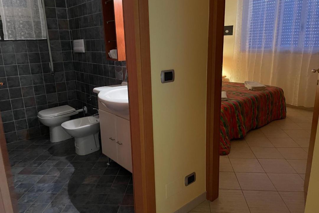 Photo of Bathroom in Marina di Patti