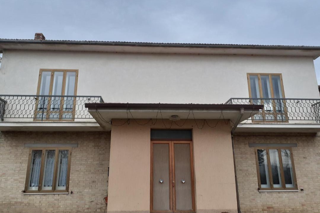 Photo of Buildings in Falerone