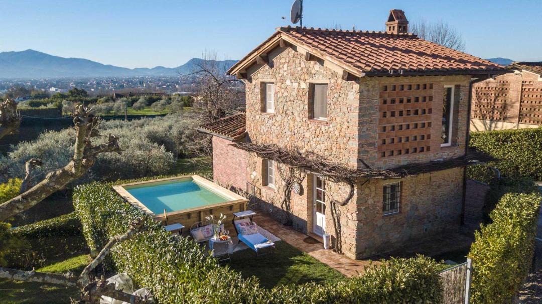 Photo of Buildings in Capannori