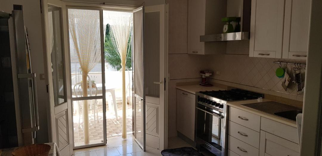 Photo of Kitchen in Torre Santa Sabina