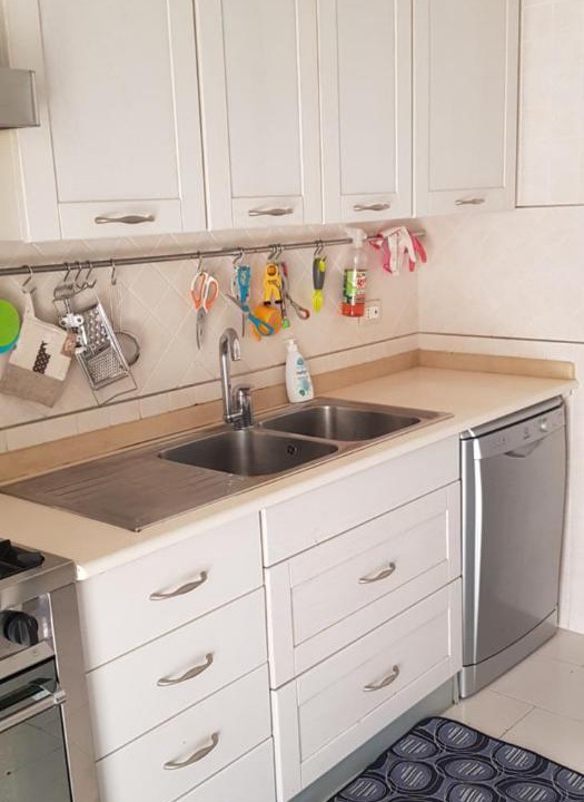 Photo of Kitchen in Torre Santa Sabina