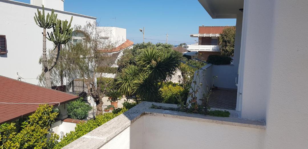 Photo of Patio Balcony in Torre Santa Sabina