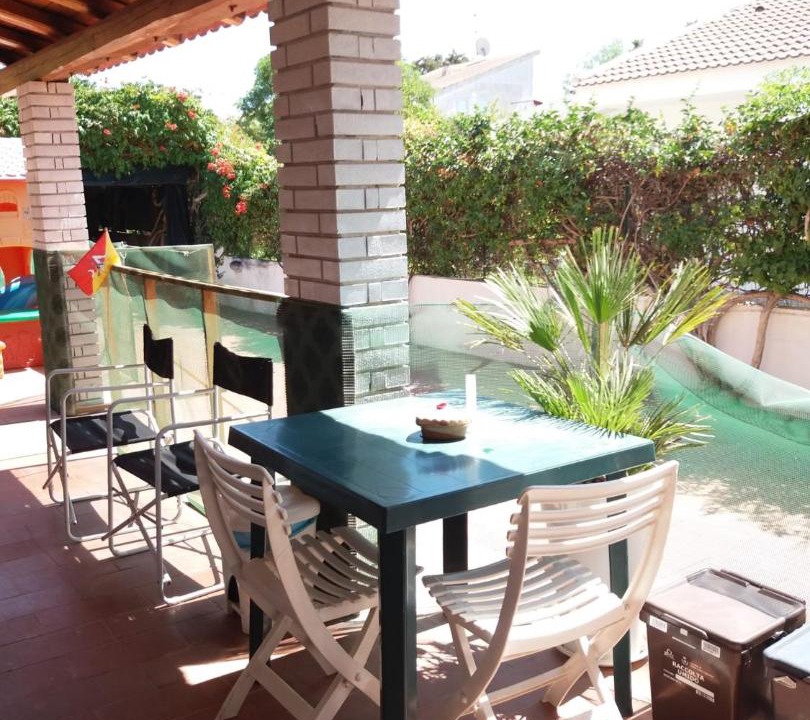 Photo of Patio Balcony in Casuzze