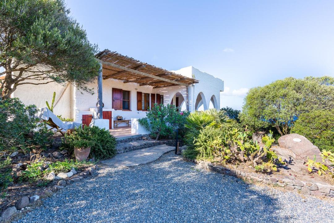 Photo of Buildings in Sant'Antioco