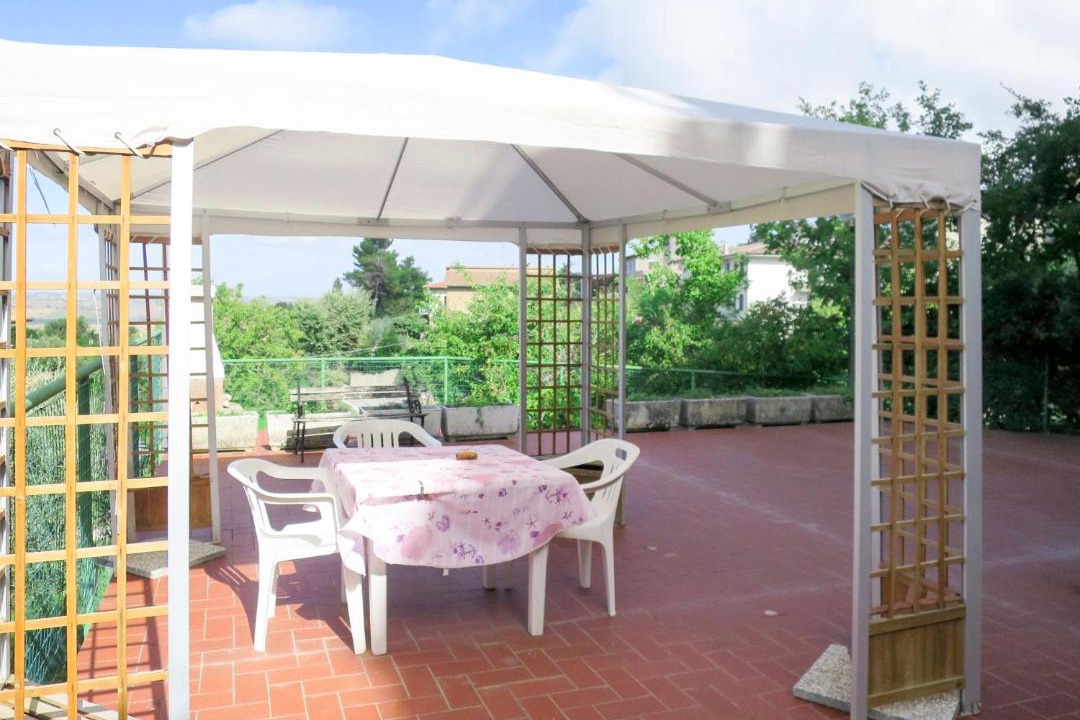Photo of Patio Balcony in Paciano