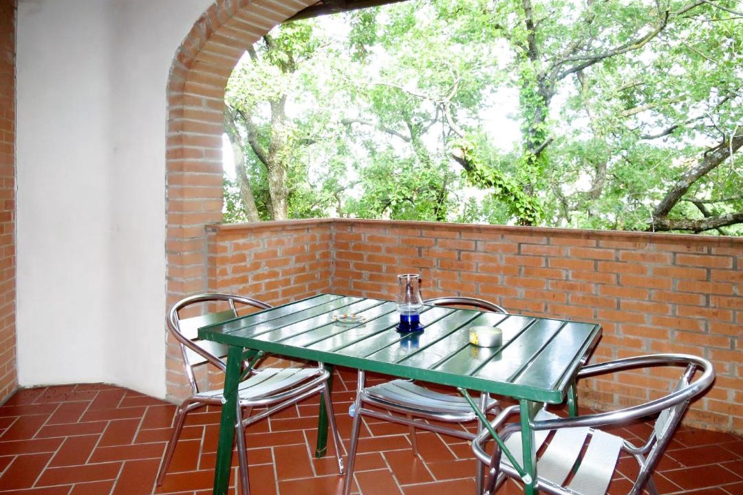 Photo of Buildings in Paciano