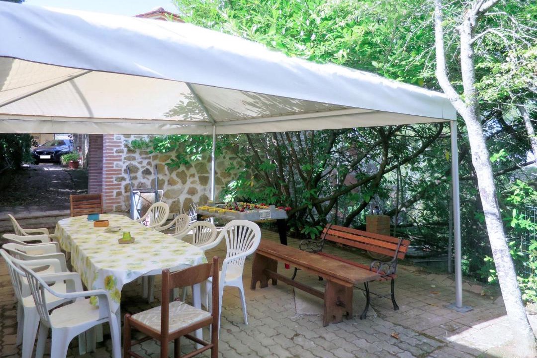 Photo of Patio Balcony in Paciano