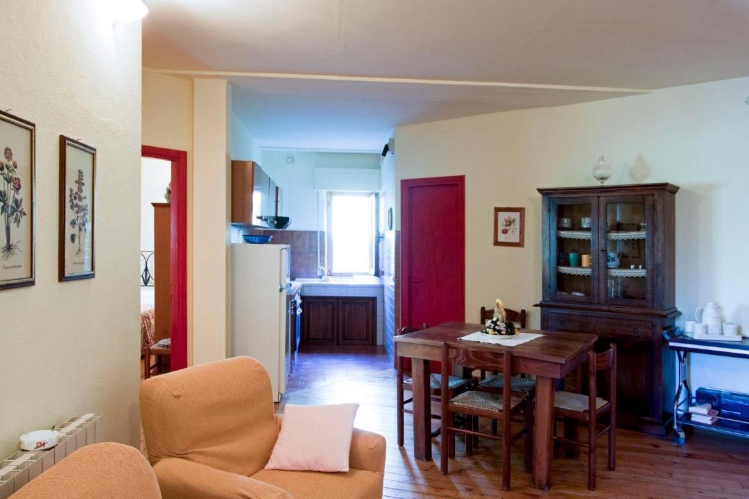 Photo of Livingroom in Paciano