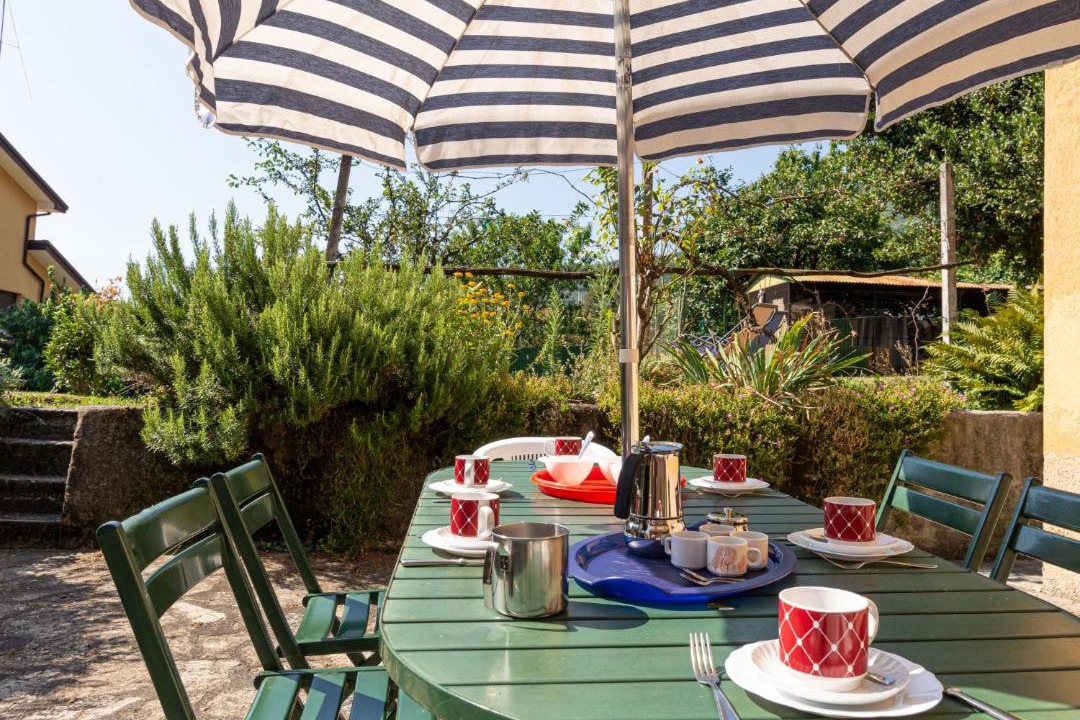 Photo of Patio Balcony in Vignola