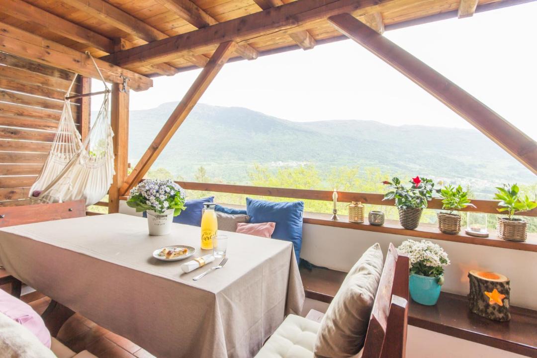 Photo of Patio Balcony in Ranzo