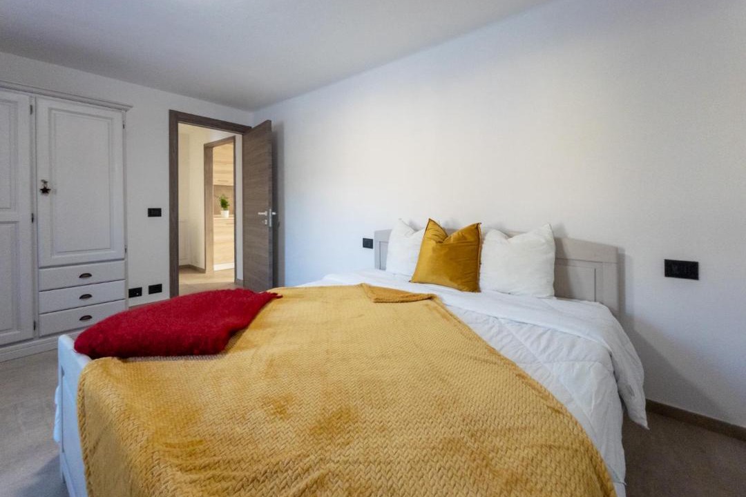 Photo of Bedroom in Pont Suaz