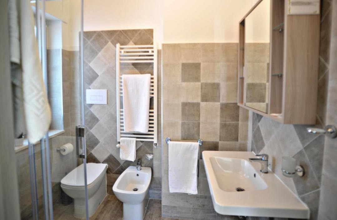 Photo of Bathroom in Capaccio-Paestum