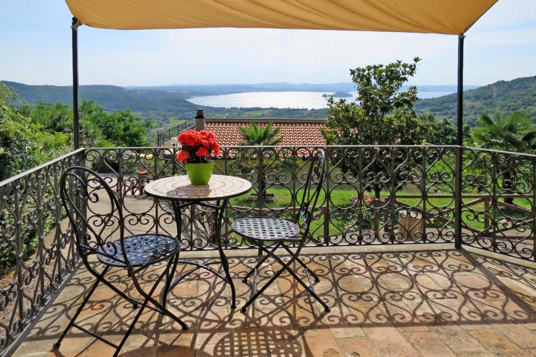Photo of Patio Balcony in Montefiascone