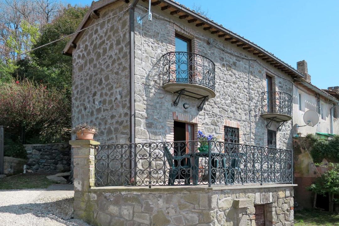 Photo of Buildings in Montefiascone