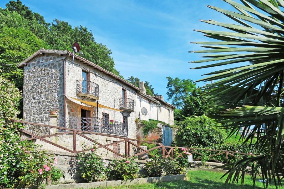 Photo of Buildings in Montefiascone