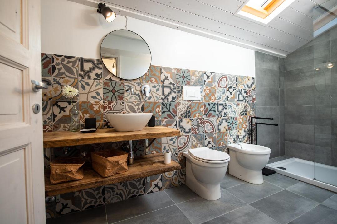 Photo of Bathroom in San Leonardo