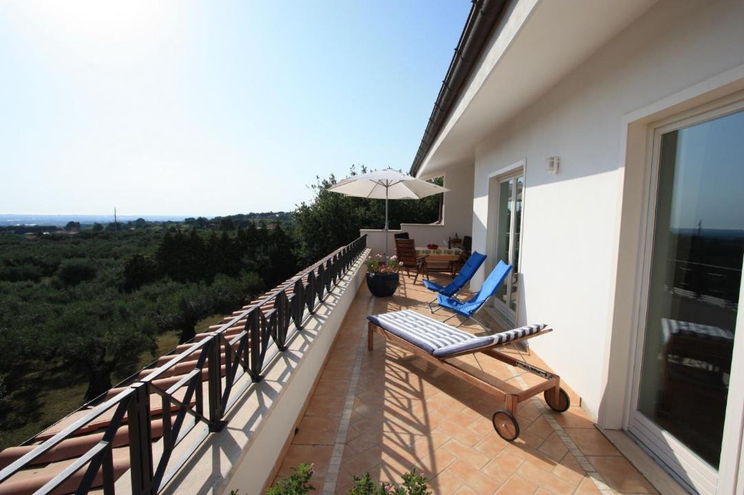 Photo of Patio Balcony in Genzano di Roma