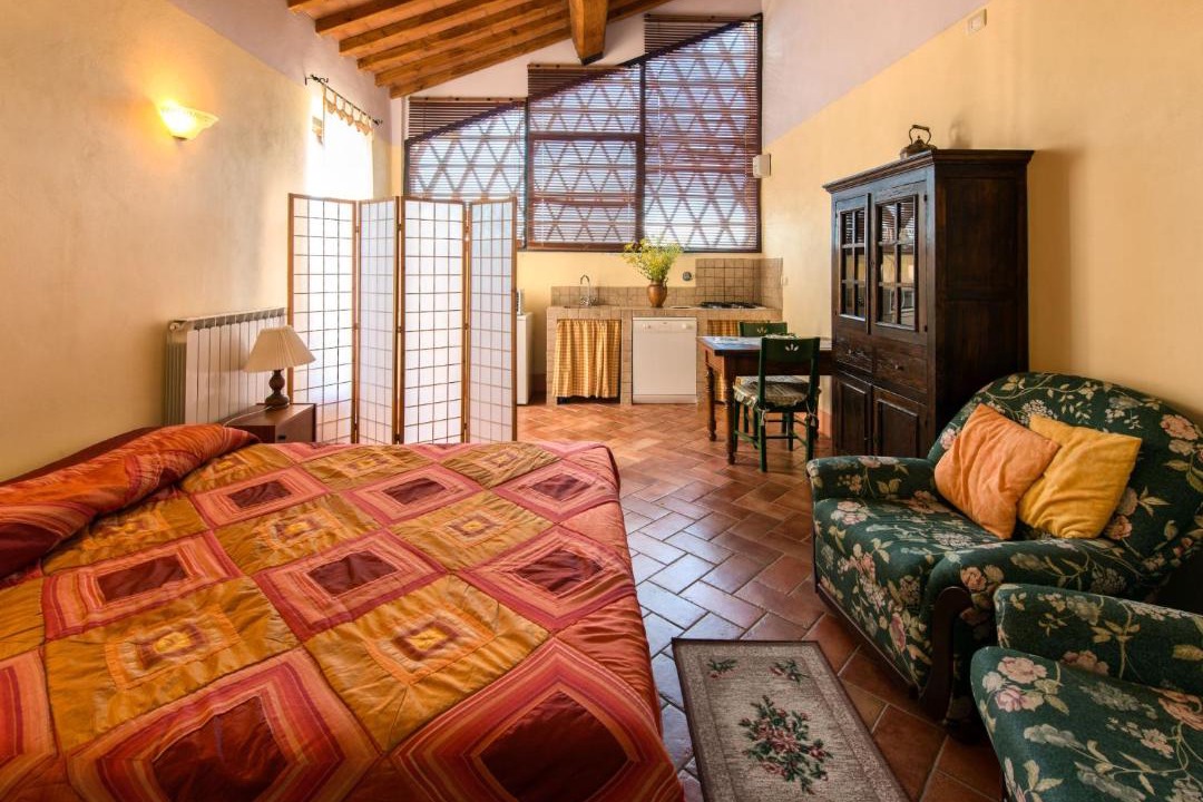 Photo of Bedroom in Dicomano