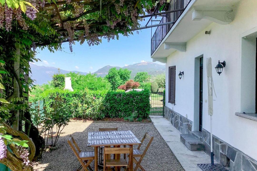 Photo of Patio Balcony in Luino