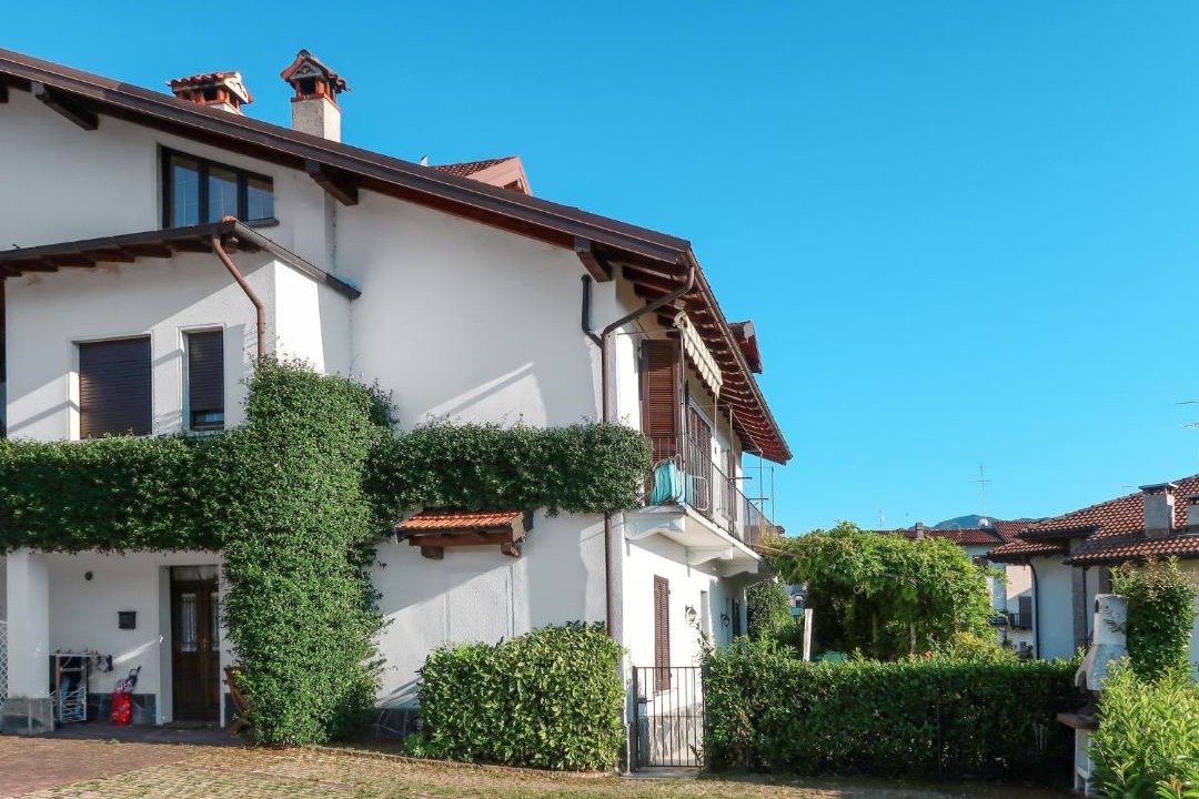Photo of Buildings in Luino
