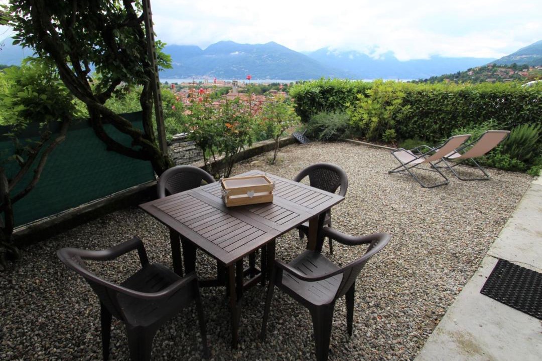 Photo of Patio Balcony in Luino