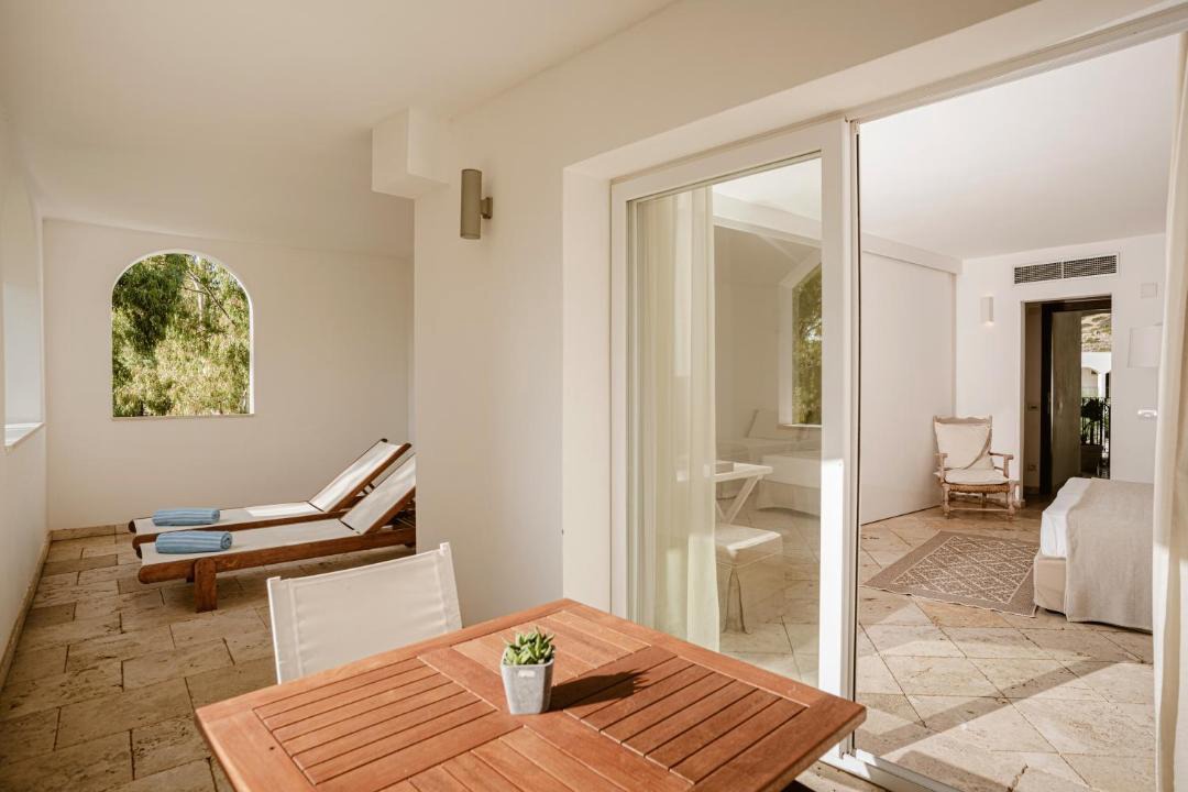 Photo of Patio Balcony in Porto Sa Ruxi