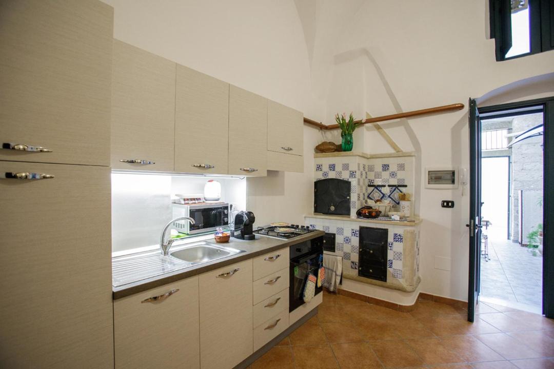 Photo of Kitchen in Galatina Historic Centre