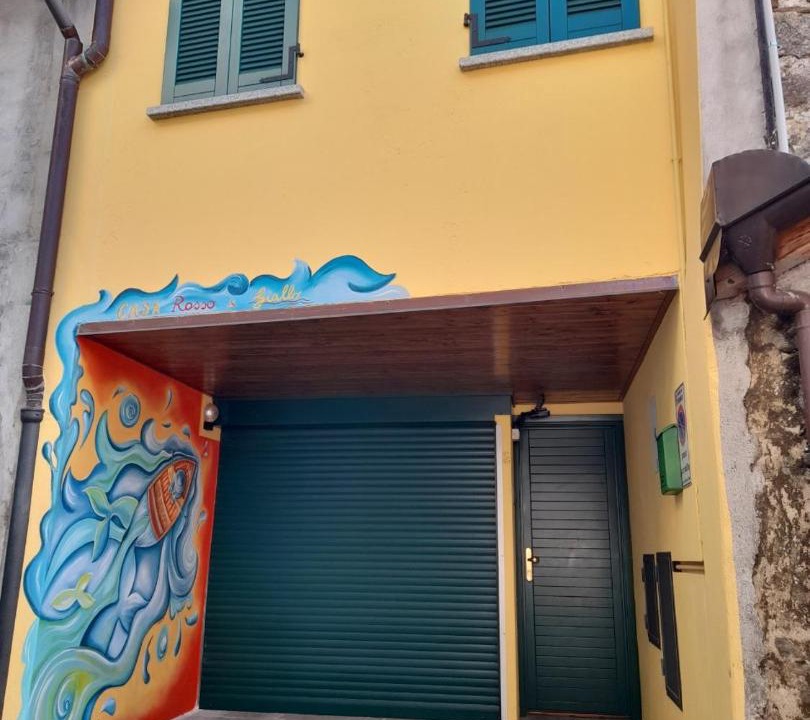 Photo of Buildings in Pallanza