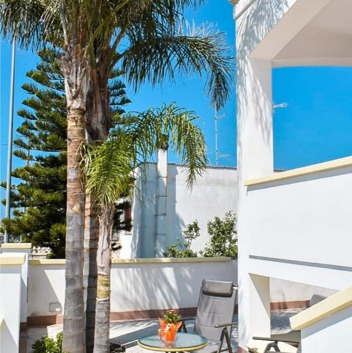 Photo of Patio Balcony in Marina di Mancaversa