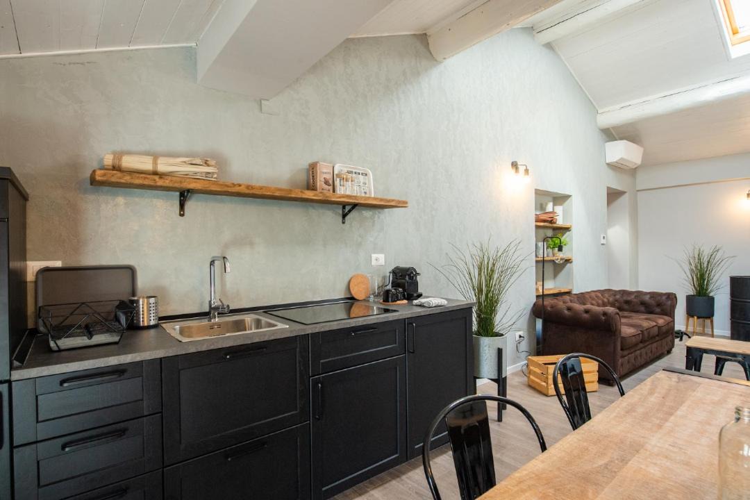 Photo of Kitchen in San Leonardo