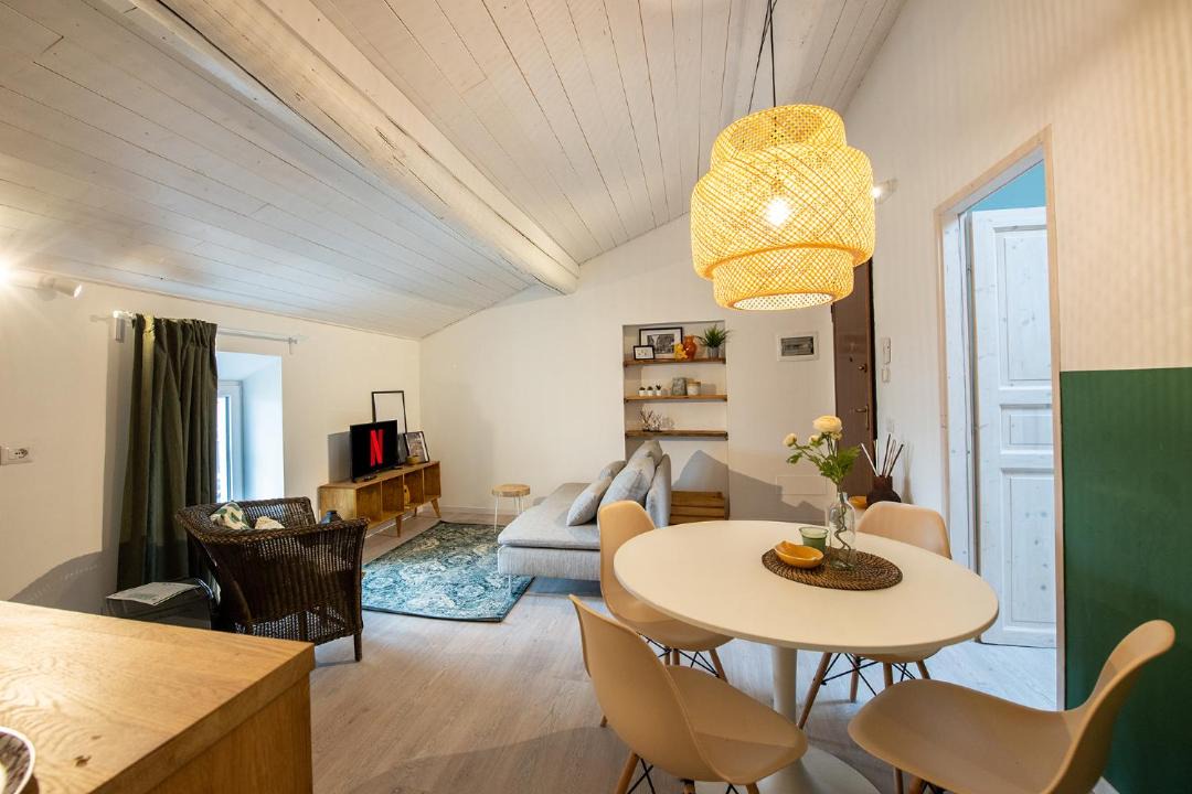 Photo of Livingroom in San Leonardo