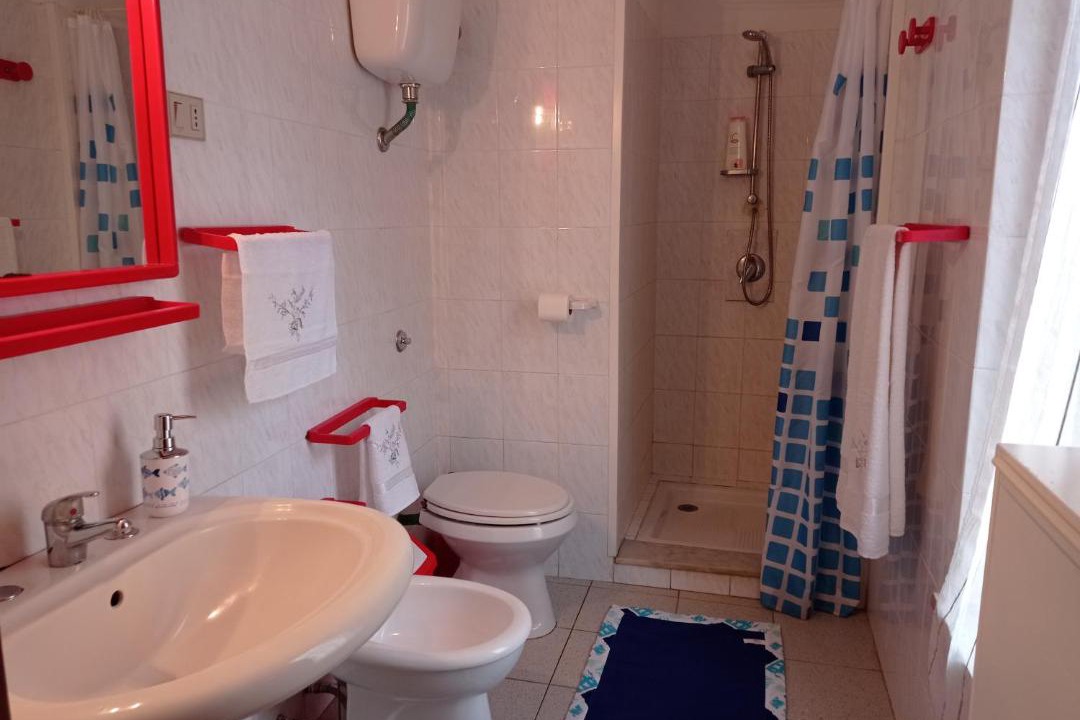 Photo of Bathroom in Capo Mannu