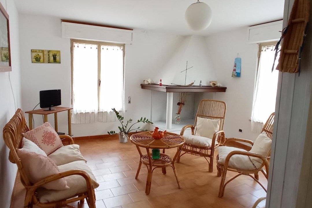 Photo of Livingroom in Capo Mannu