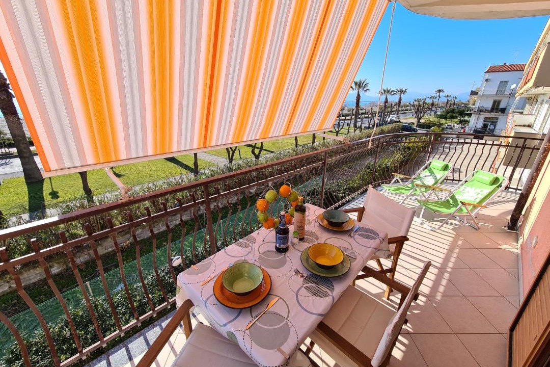 Photo of Patio Balcony in Praia a Mare