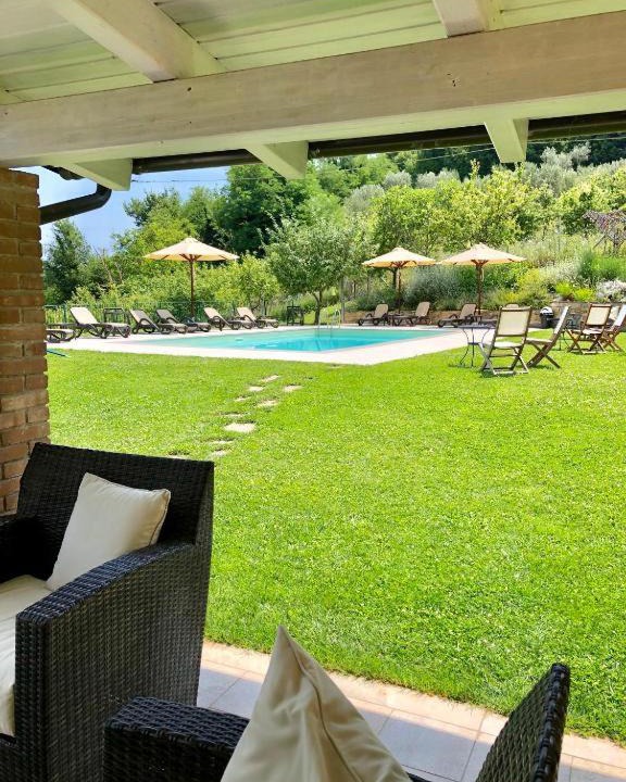 Photo of Patio Balcony in Venarotta