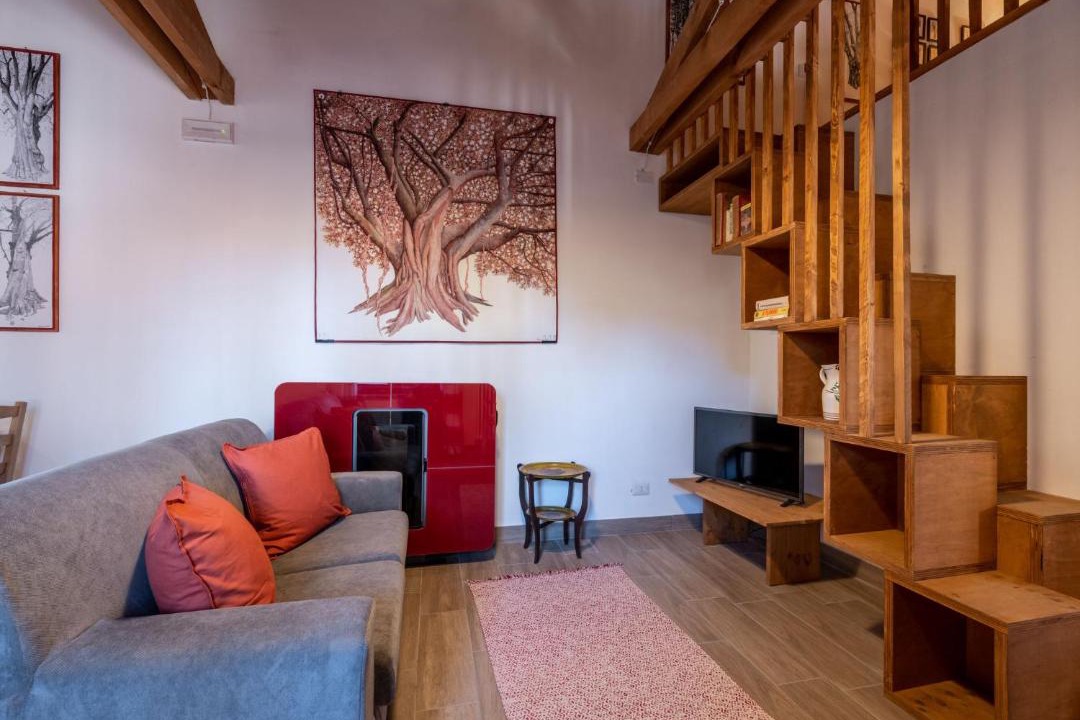 Photo of Livingroom in Mondovi