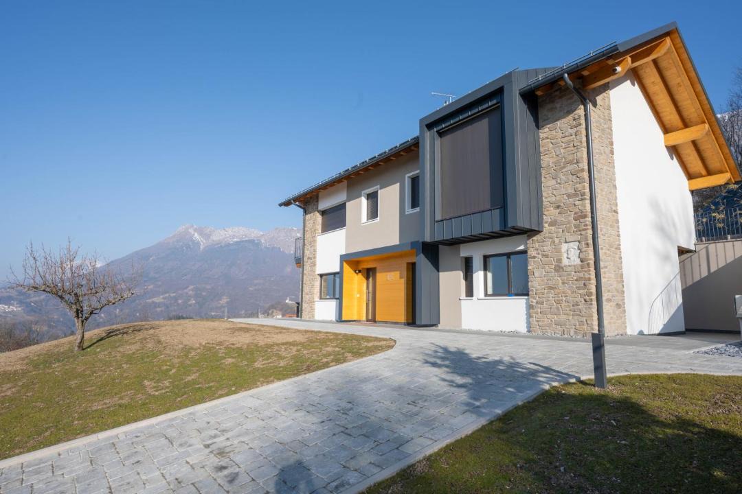 Photo of Buildings in Chies d'Alpago