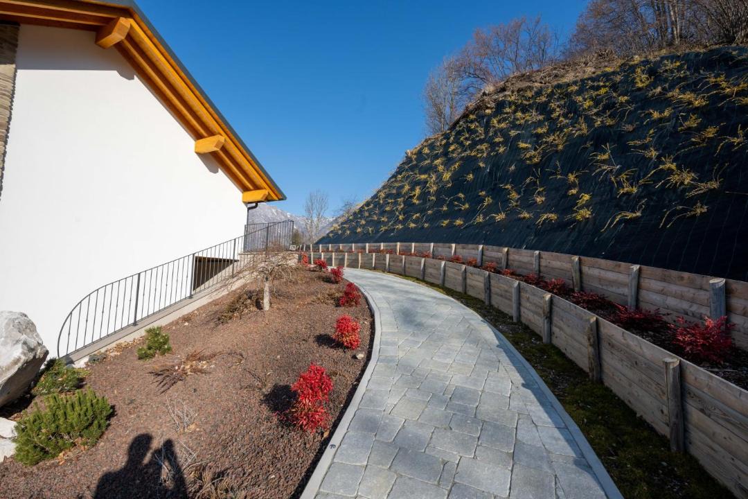 Photo of Buildings in Chies d'Alpago