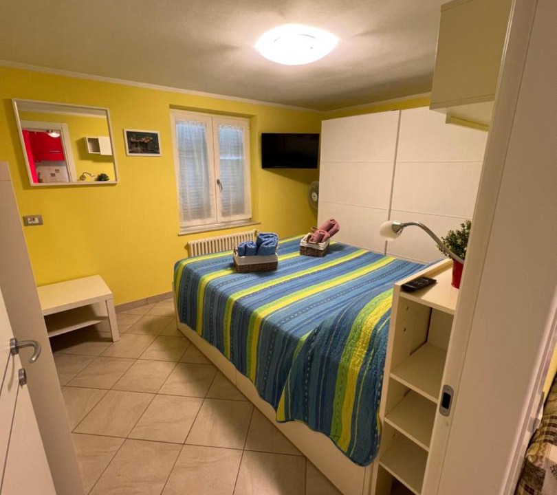 Photo of Bedroom in Vernazza