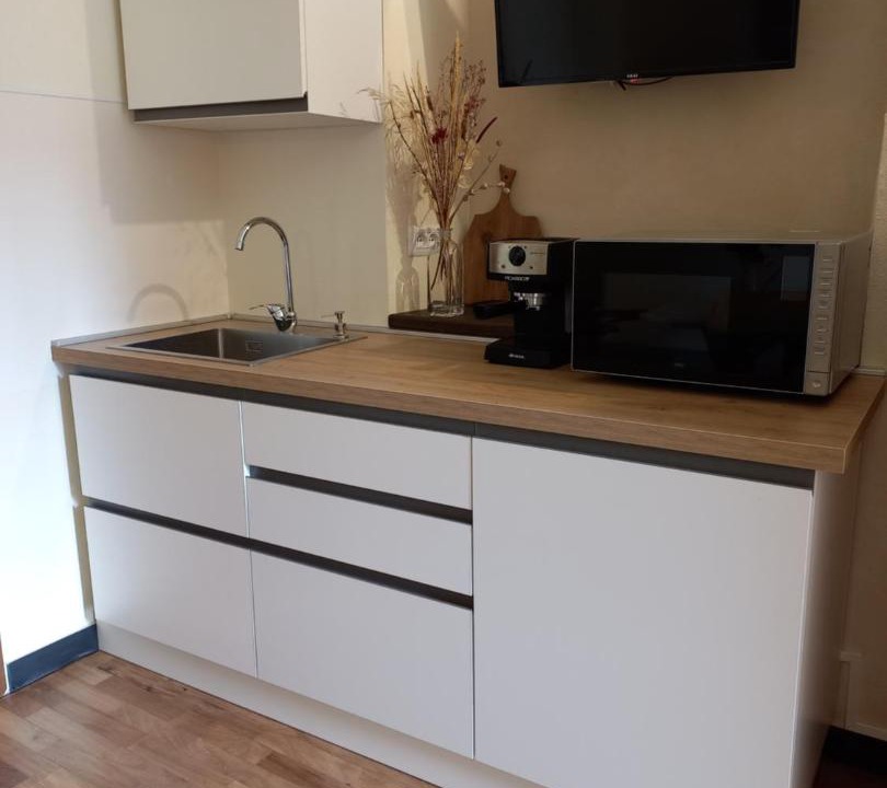 Photo of Kitchen in Orero
