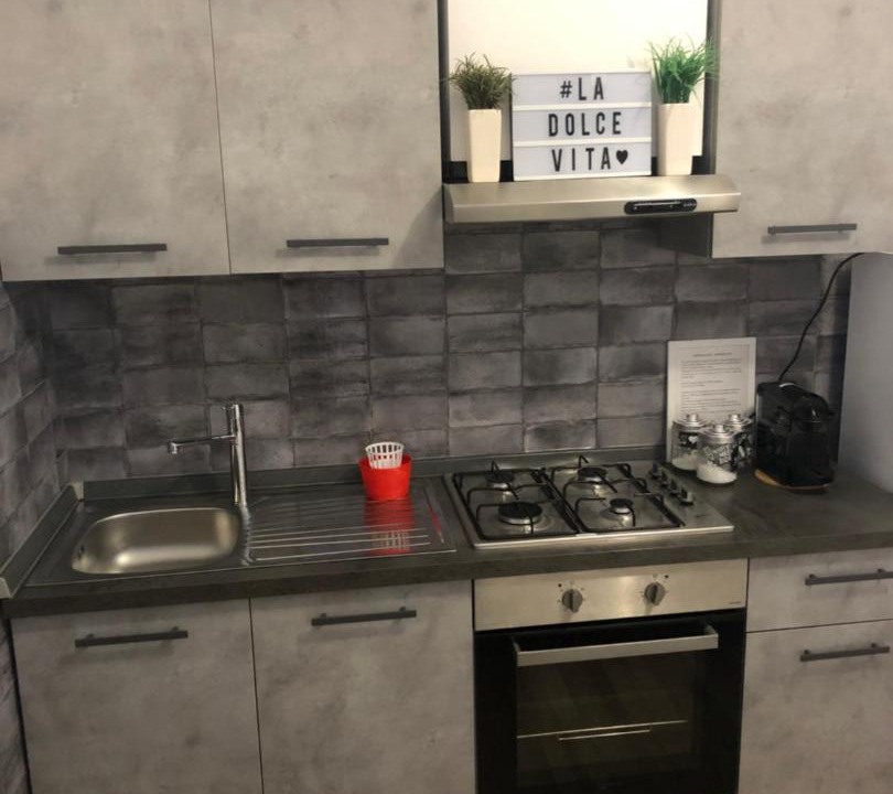 Photo of Kitchen in Ferrara
