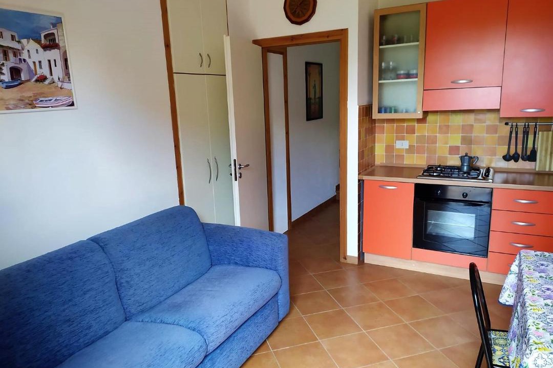 Photo of Livingroom in Scopello