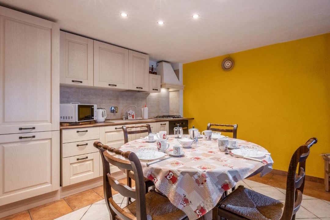 Photo of Kitchen in Ville Sur Sarre