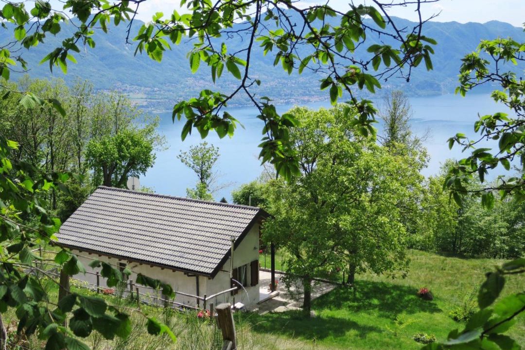Photo of Buildings in Trarego Viggiona