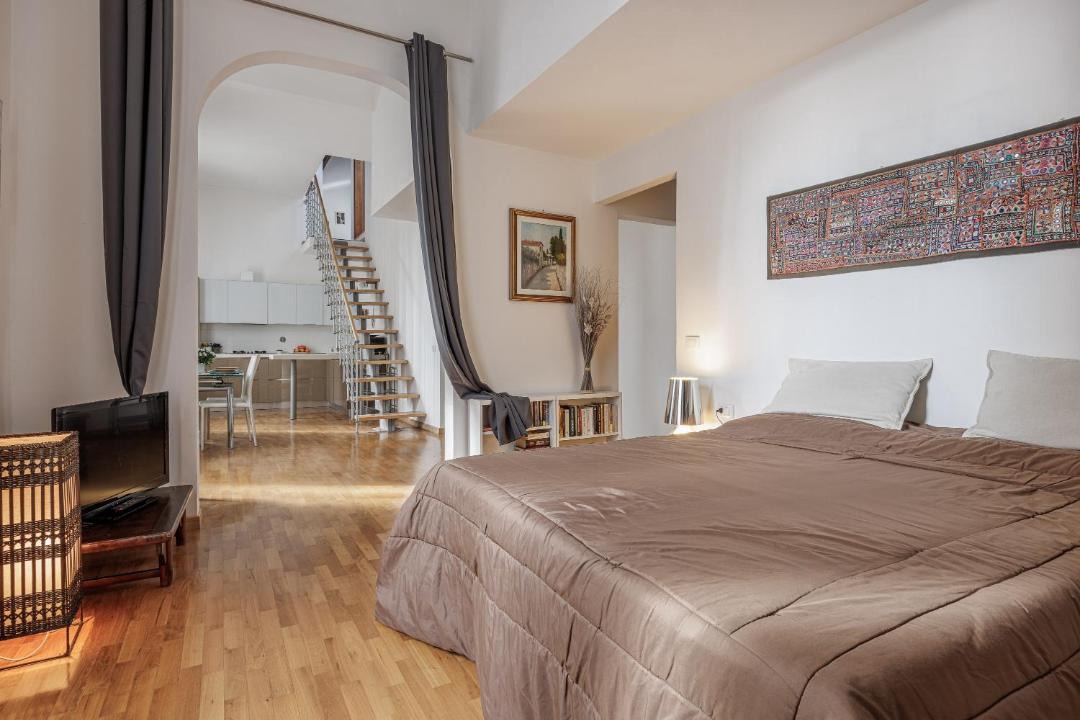 Photo of Bedroom in Le Cure