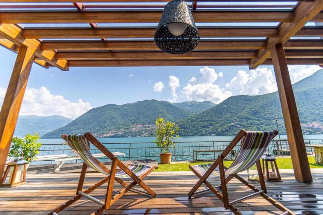 Photo of Patio Balcony in Brienno