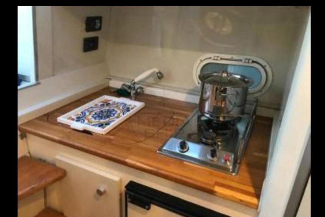 Photo of Kitchen in Castellammare di Stabia